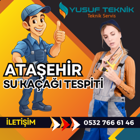 Ataşehir su kaçağı tespiti, Tespit Fiyatları, Kırmadan Kameralı su kaçak tespiti, su tesisatçısı, sıhhi tesisat, tıkanıklık açma