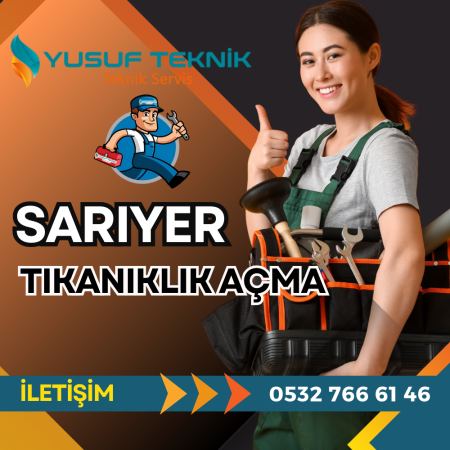 SARIYER Tıkanıklık Açma, Tuvalet Tıkanıklığı Açma, Lavabo Tıkanıklığı Açma, Lavabo Açma, Mutfak Tıkanıklığı Açma, Tuvalet Açma, Mutfak Gideri Açma, Tıkalı Gider Açma