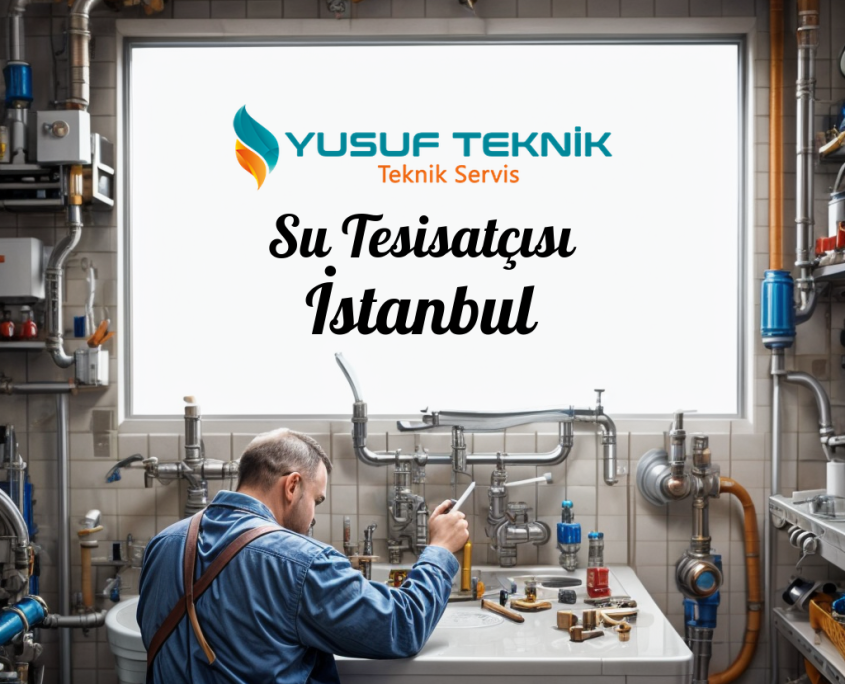 Su Tesisatcisi Istanbul - İstanbul Tesisatçı