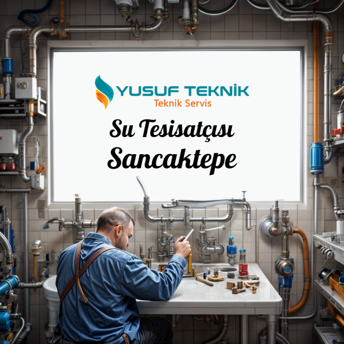 Su-Tesisatcisi-Sancaktepe