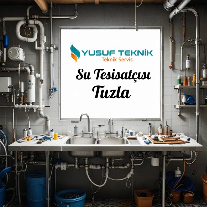 Su-Tesisatcisi-Tuzla