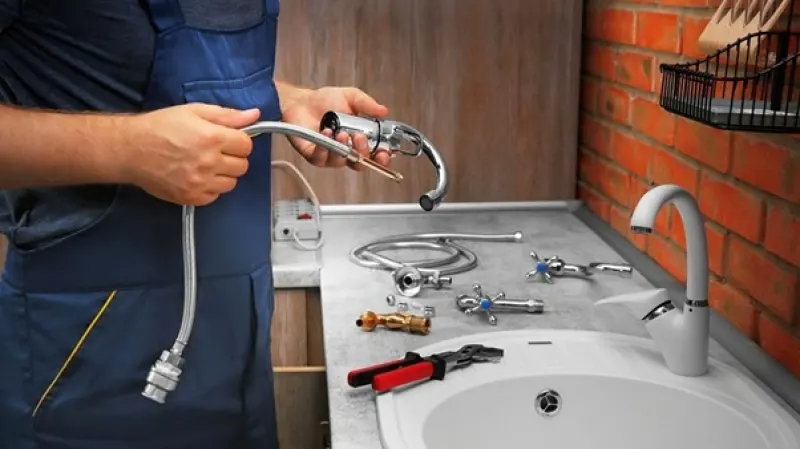 Çayırova  Su Tesisatçısı  0532 766 61 46 Yusuf Teknik — Yusuf Teknik Blog