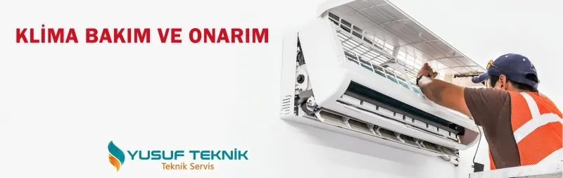 Klima Montajı Nasıl Yapılır? — Yusuf Teknik Blog